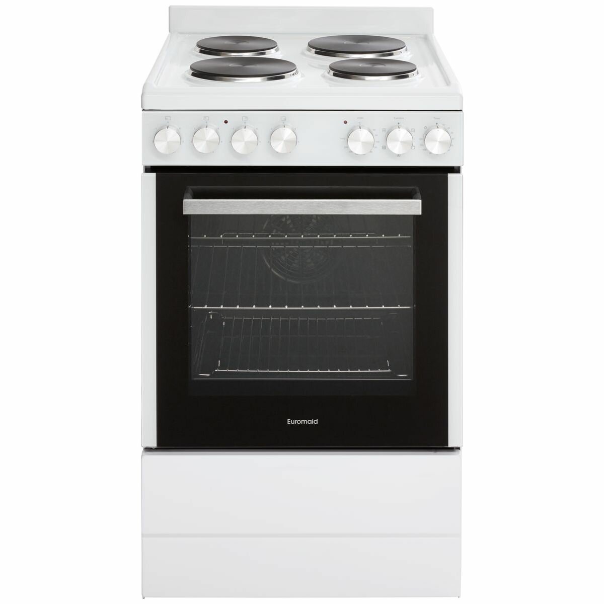 euromaid 54cm electric upright cooker