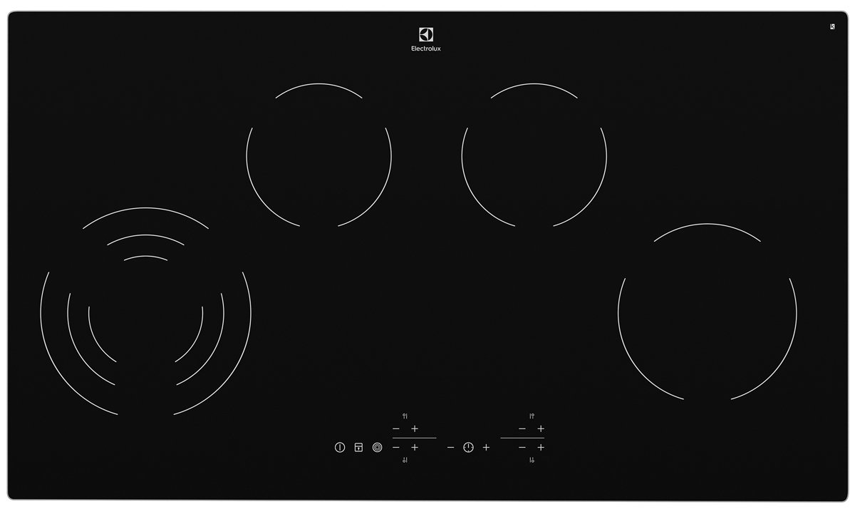 Electrolux Ehc944ba 90cm Ceramic Cooktop Appliances Online