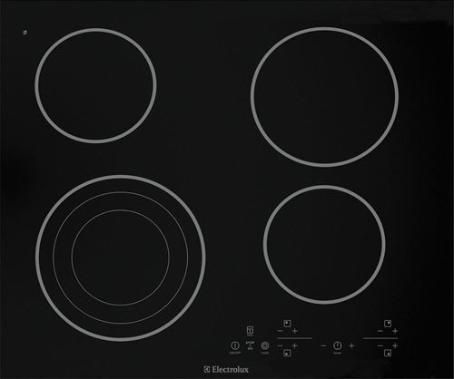 Electrolux Electric Cooktop Ehet66cs Appliances Online