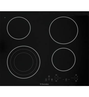 Electrolux Electric Cooktop Ehet66cs Appliances Online