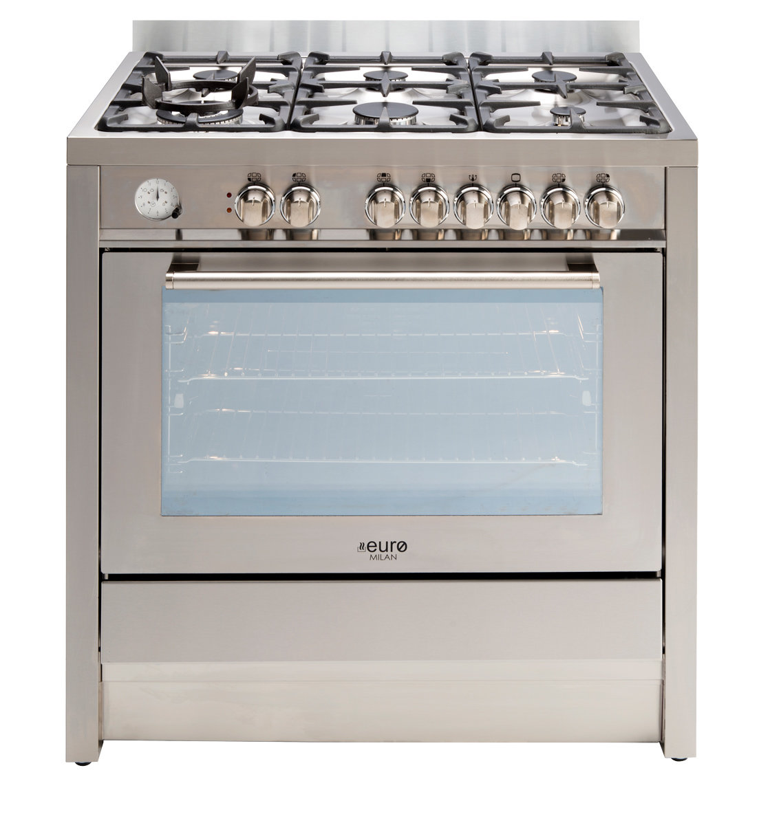 euro freestanding oven