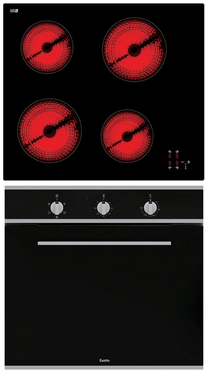 bellini 60cm ceramic cooktop