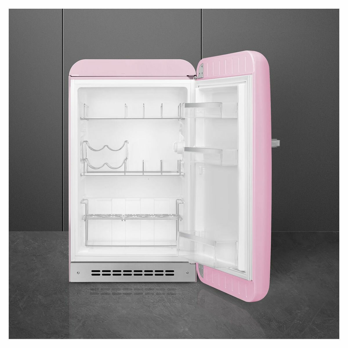 mini fridge smeg refrigerator price