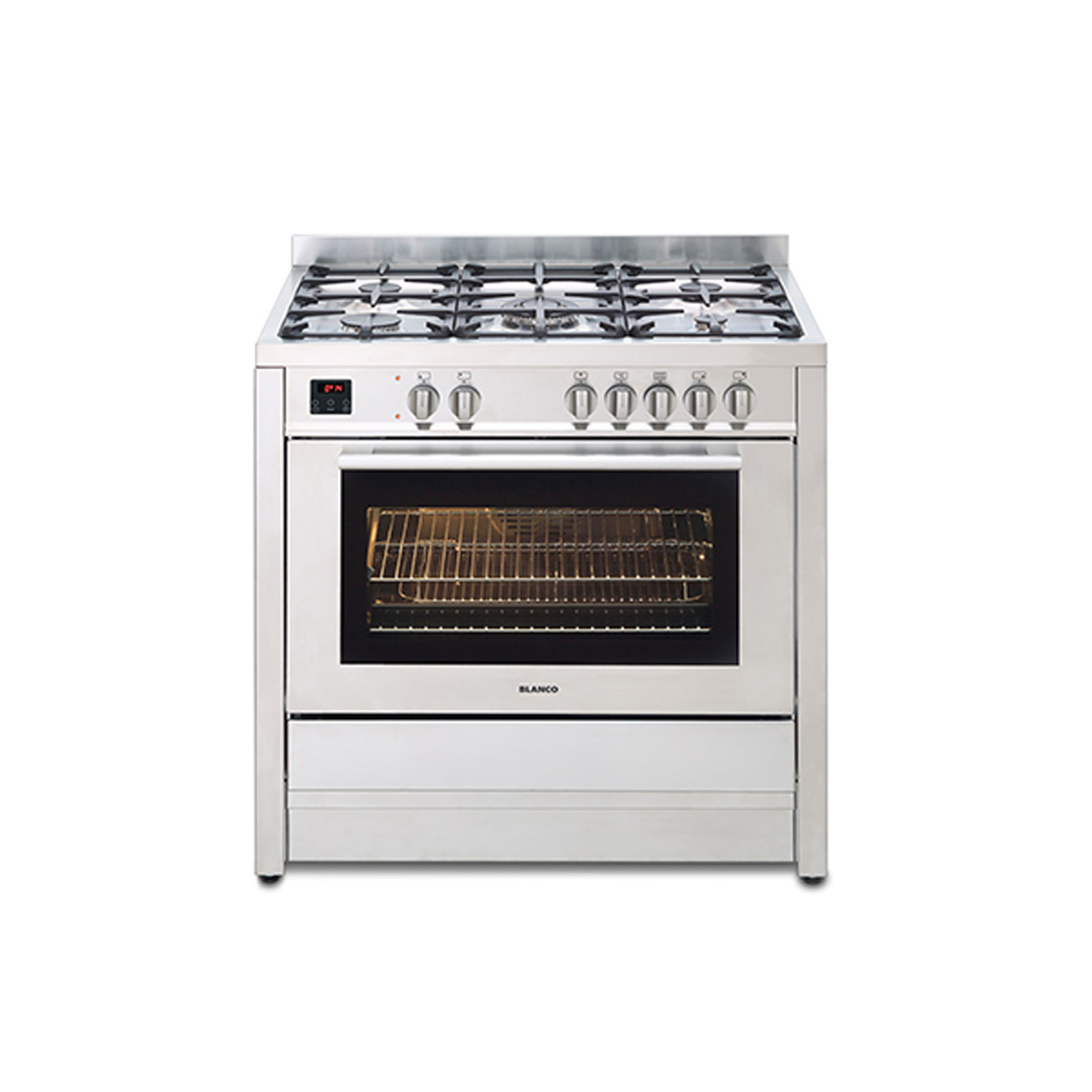 blanco cooktop and oven