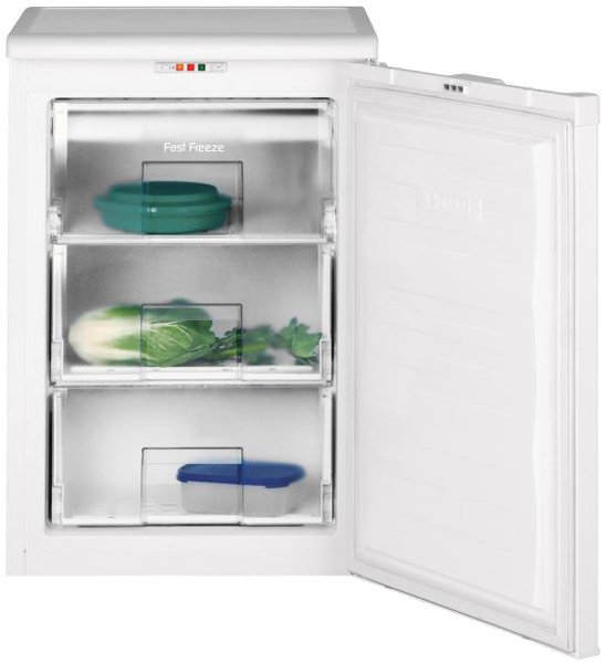 upright bar freezer