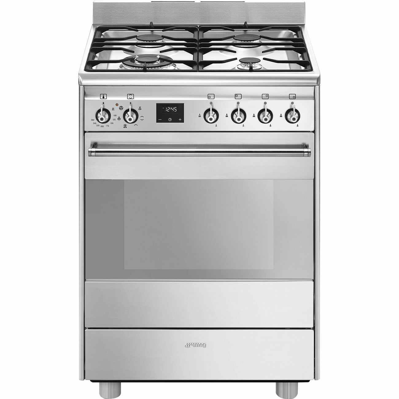 stoves 60cm dual fuel