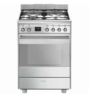 smeg dual fuel cooker 60cm