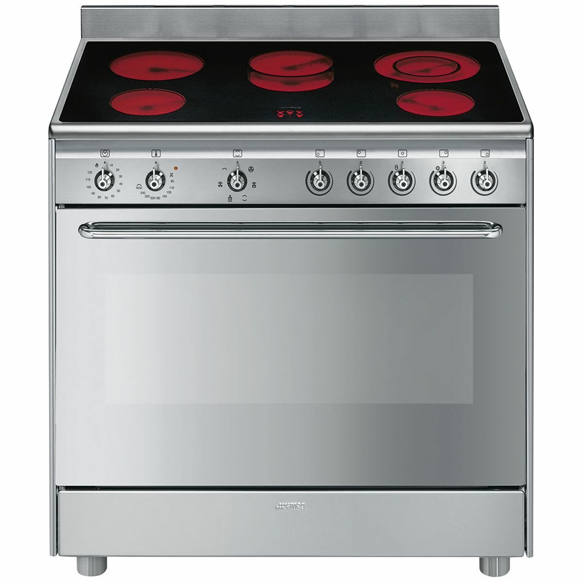 miele 900 freestanding oven