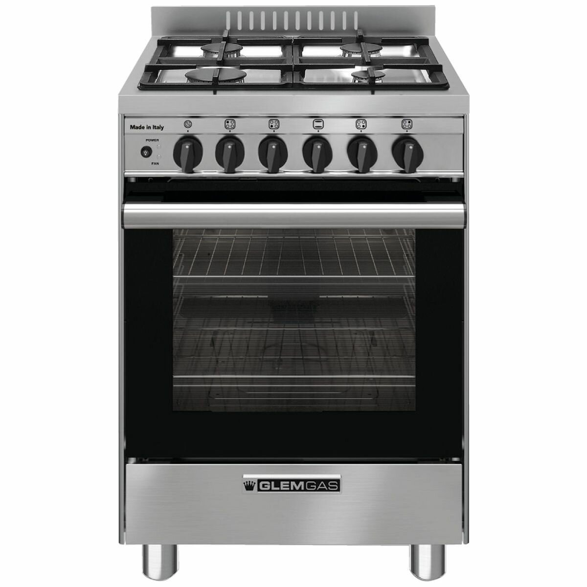 slimline gas cookers