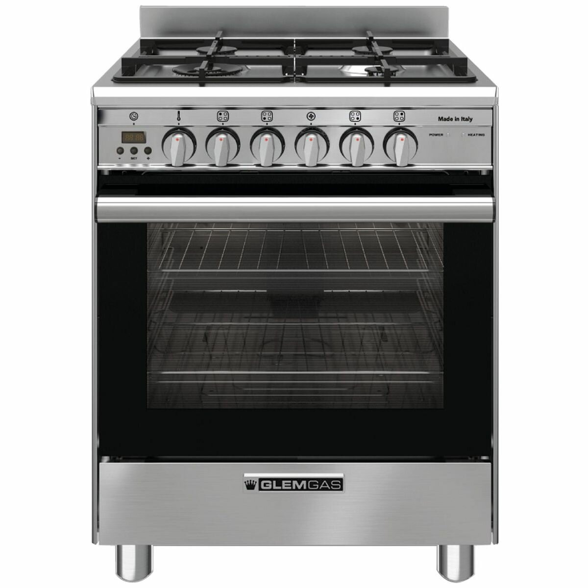 glem double oven