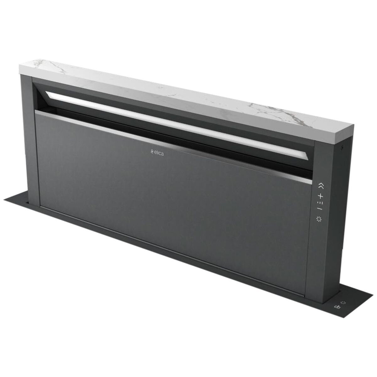 elica downdraft extractor