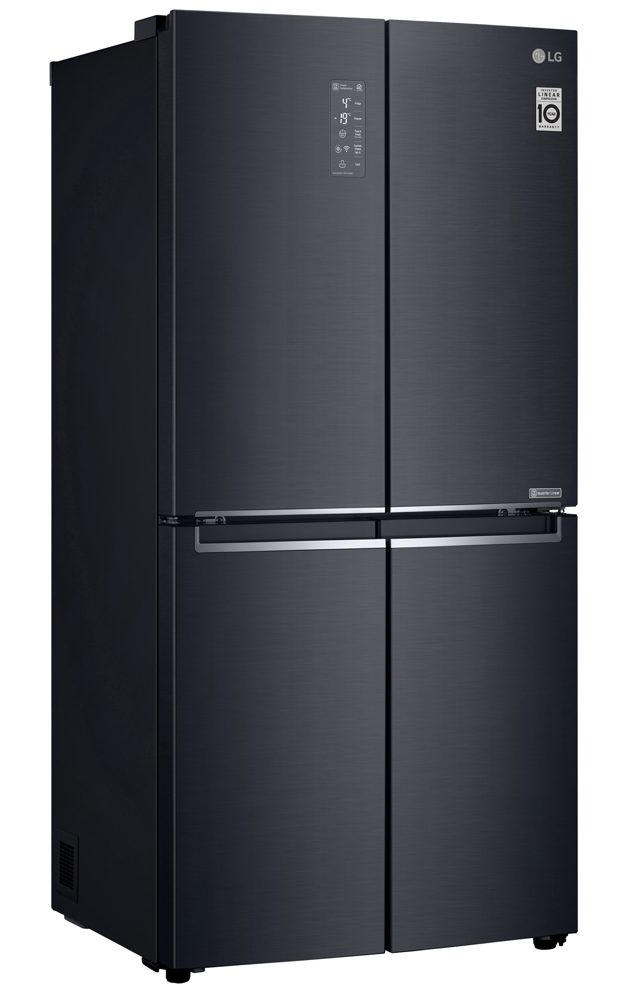 new lg french door refrigerator