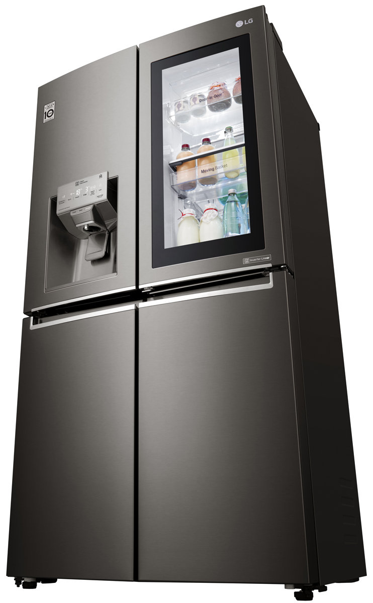 lg 708l french door refrigerator