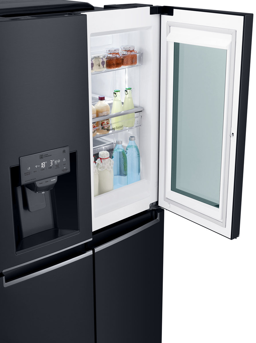 lg 910 litre fridge