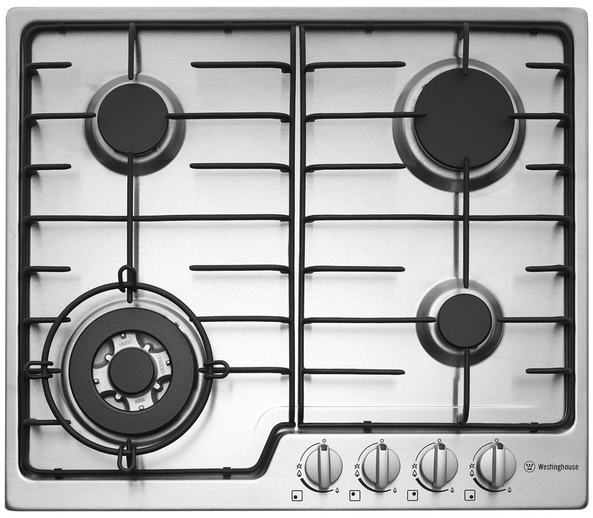 Westinghouse Ghr17s Gas Cooktop Appliances Online