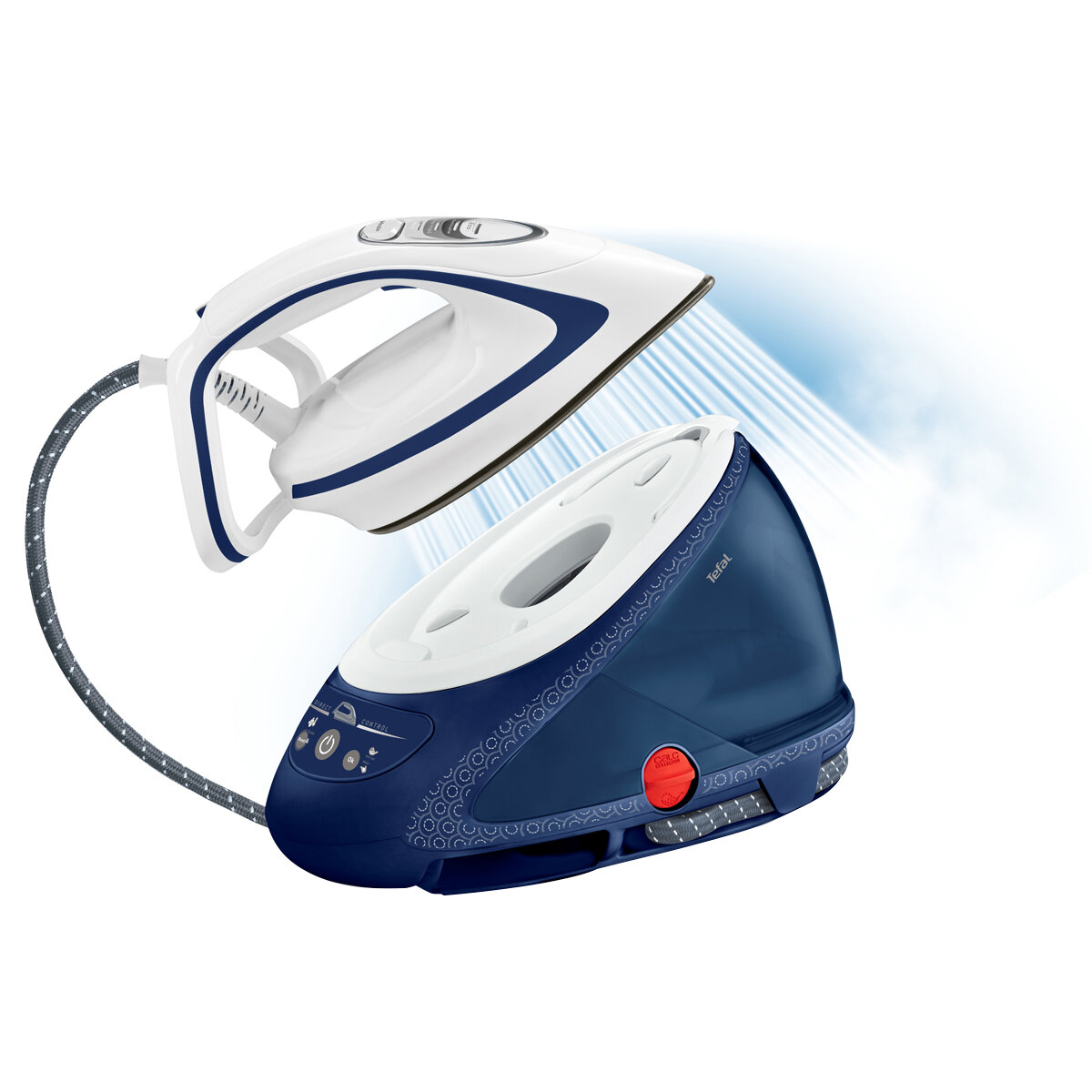 tefal pro express ultimate care steam station