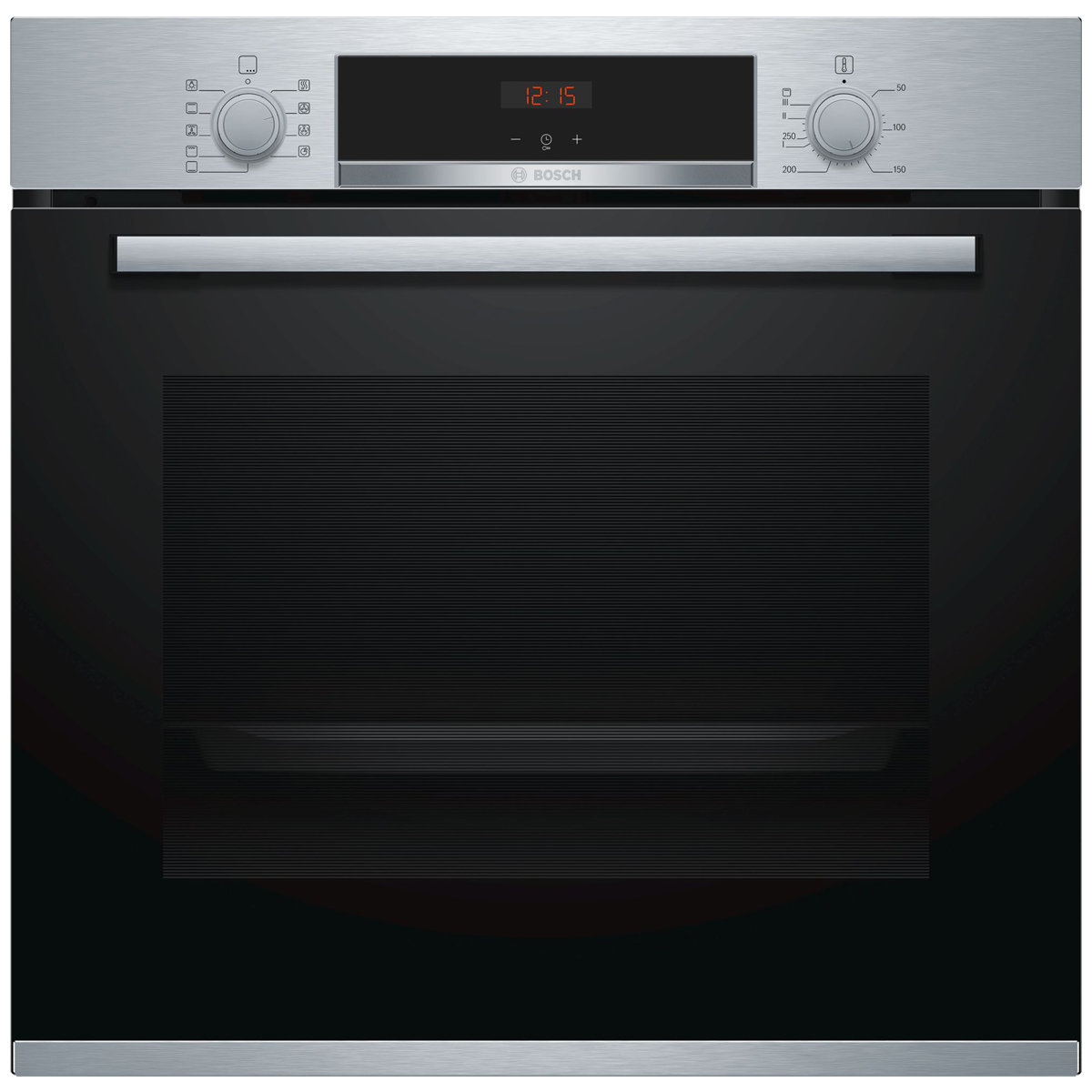 New Bosch Hba534es0a 60cm Serie 4 Electric Built In Oven