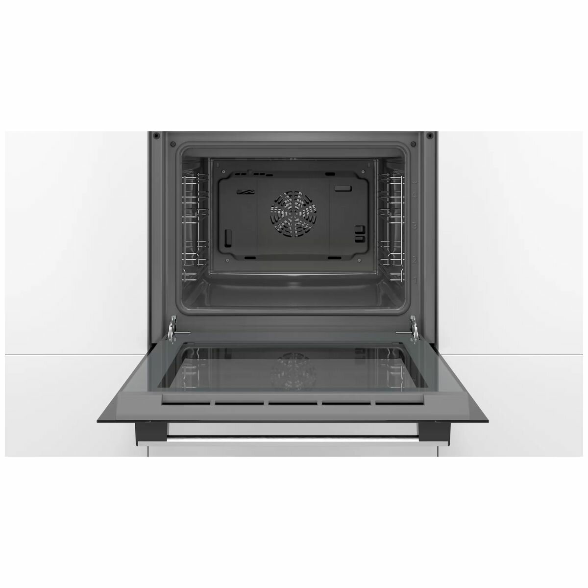 bosch single ovens 13 amp plug