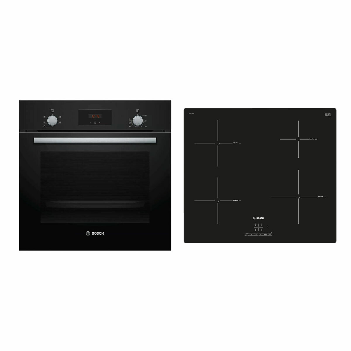 rv induction cooktop with oven