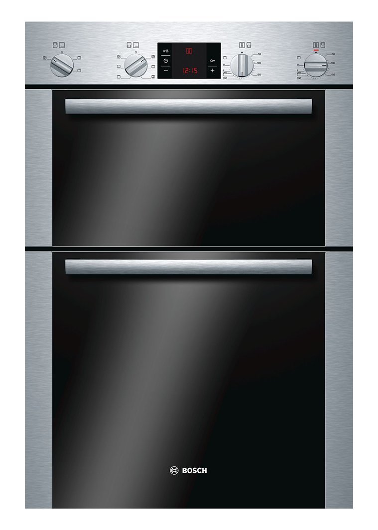 bosch 60cm double oven series 4