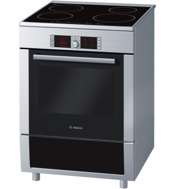 bosch free standing stove