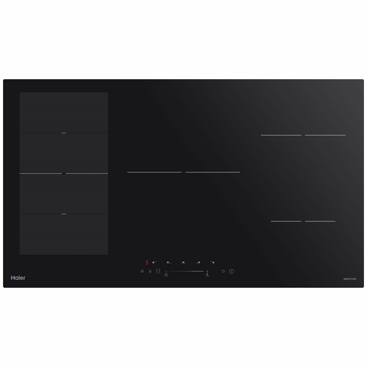 black and decker induction cooktop