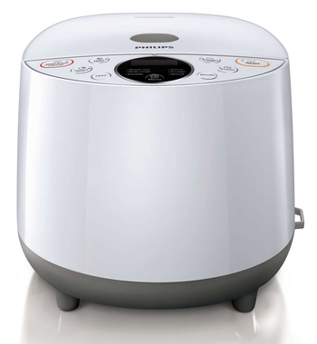 model rice cooker philips