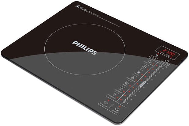 Philips Hd4992 72 39cm Premium Collection Portable Induction Cooktop Appliances Online