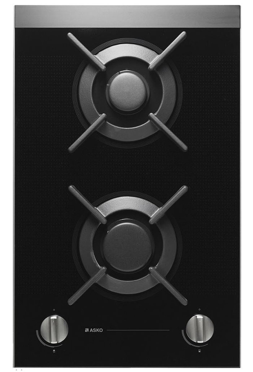 Asko Hg1355gd 33cm Pro Series Natural Gas Cooktop Appliances Online