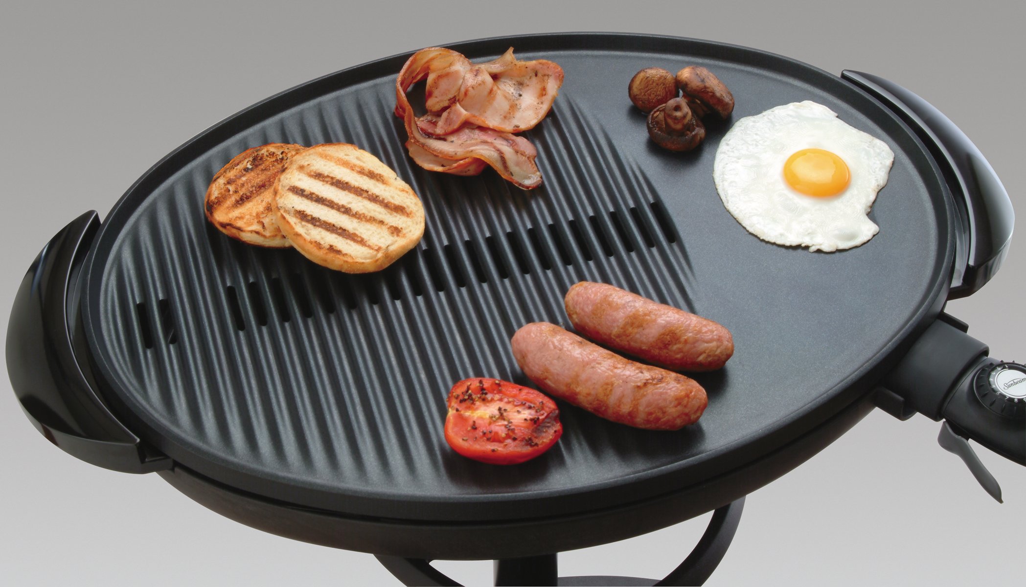 sunbeam kettle electric bbq