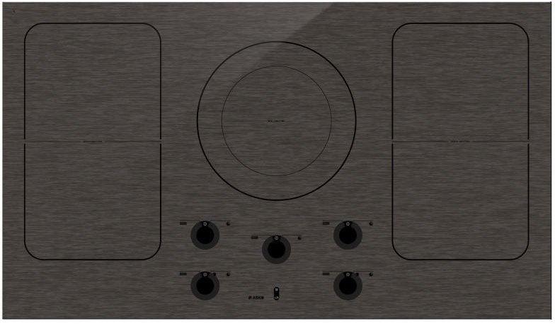 asko induction cooktop