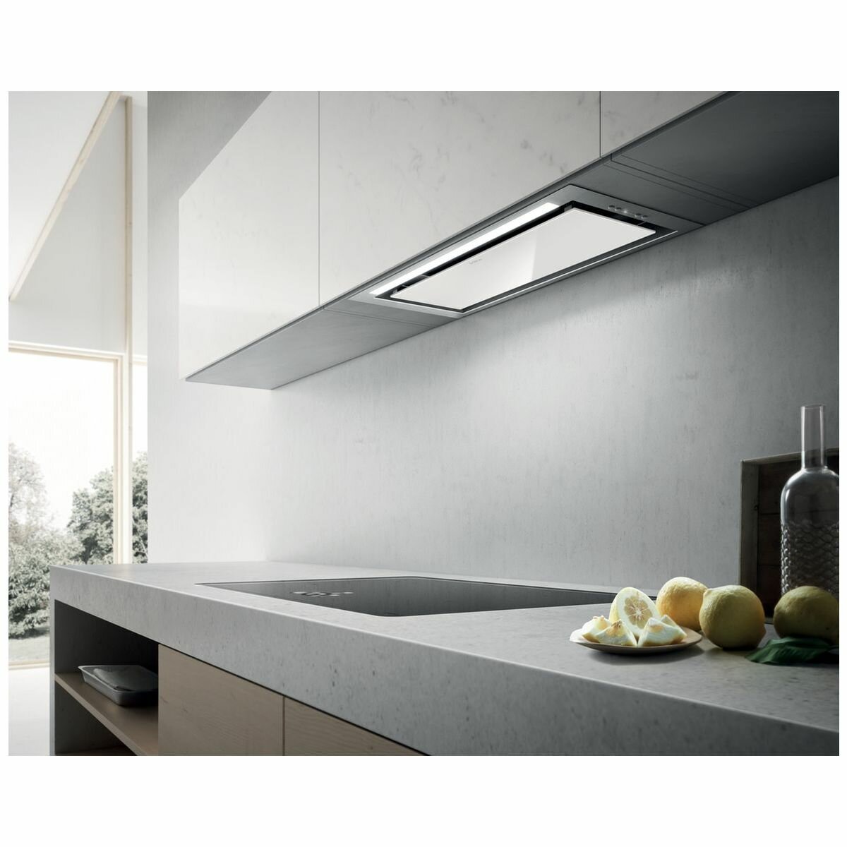 elica canopy cooker hood