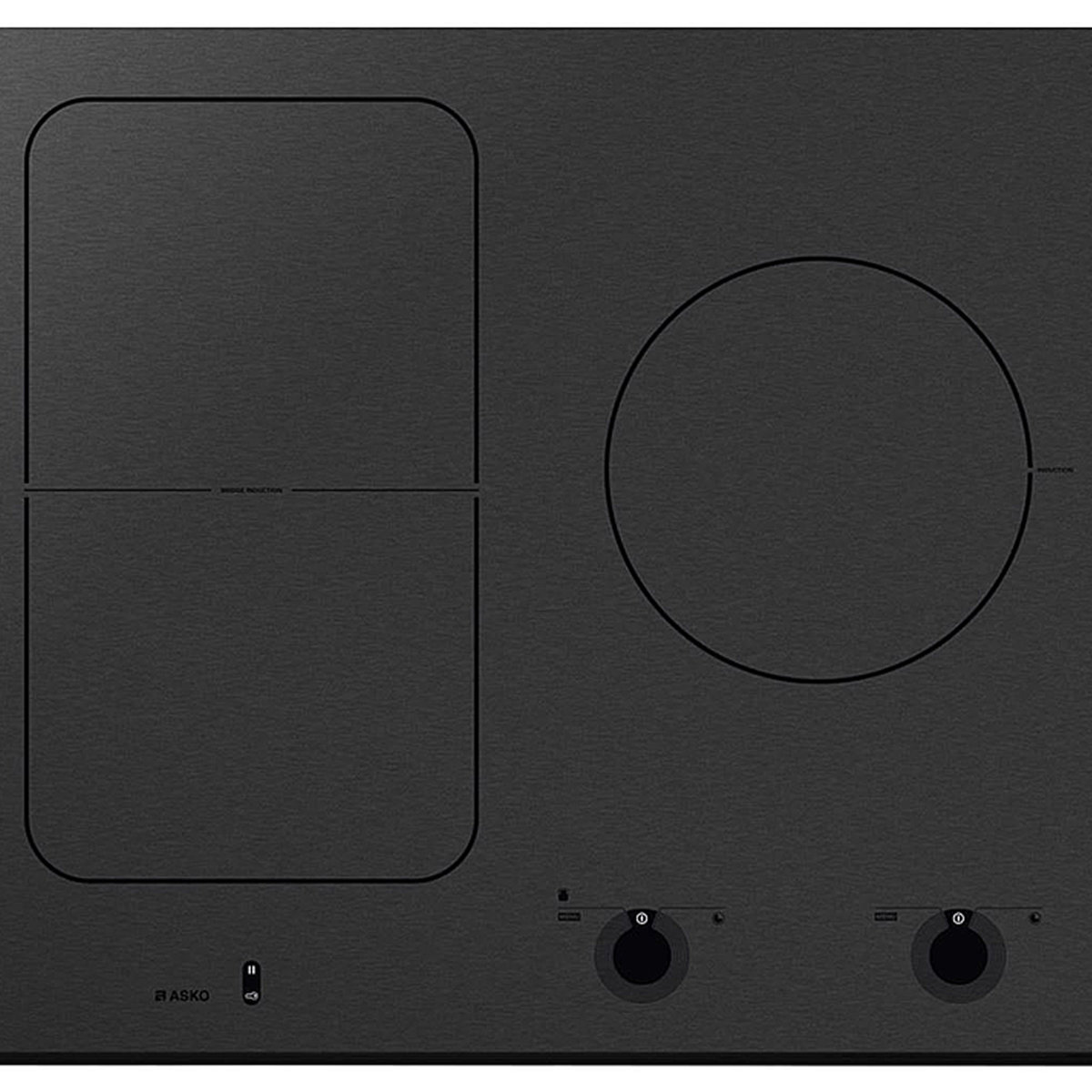 Asko Hig1944mf 90cm Induction Cooktop With Wok Burner Appliances