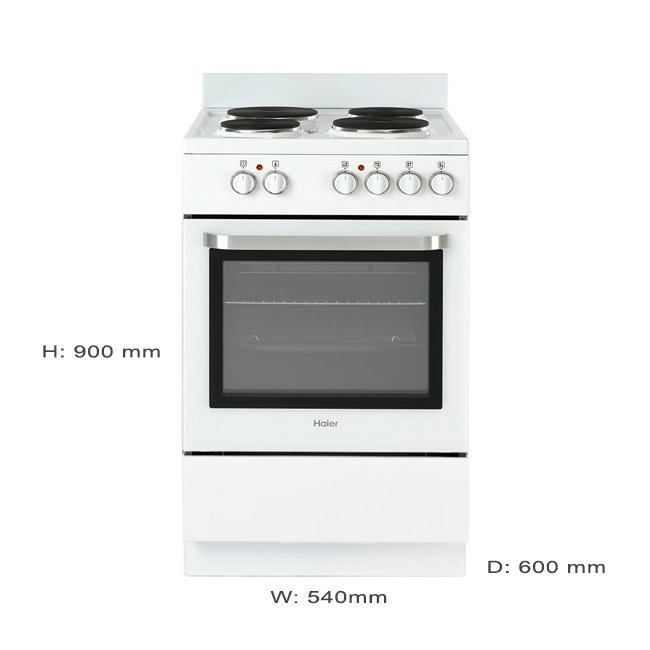 whirlpool electric range cooktop light stays on