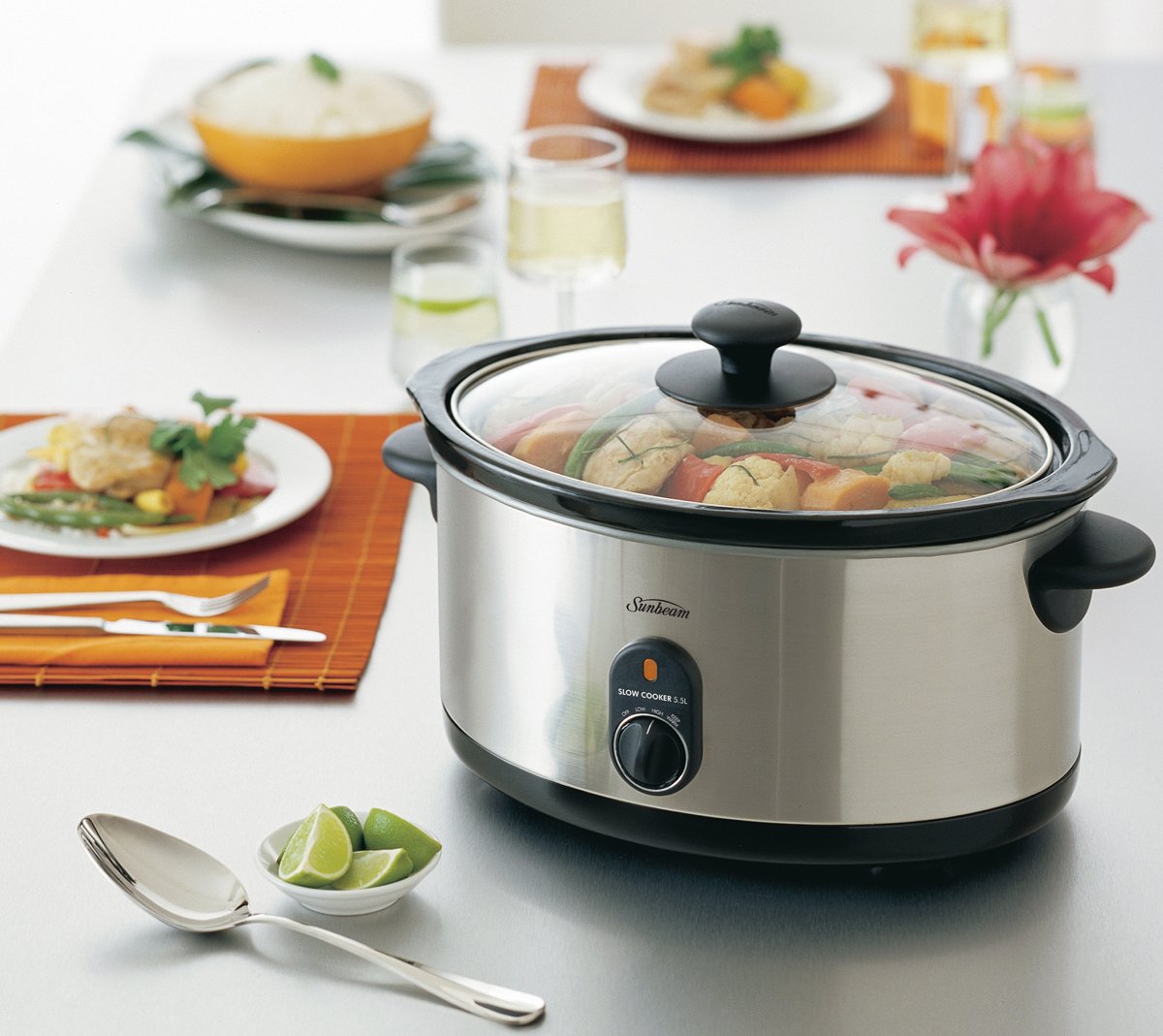 hp5520 slow cooker