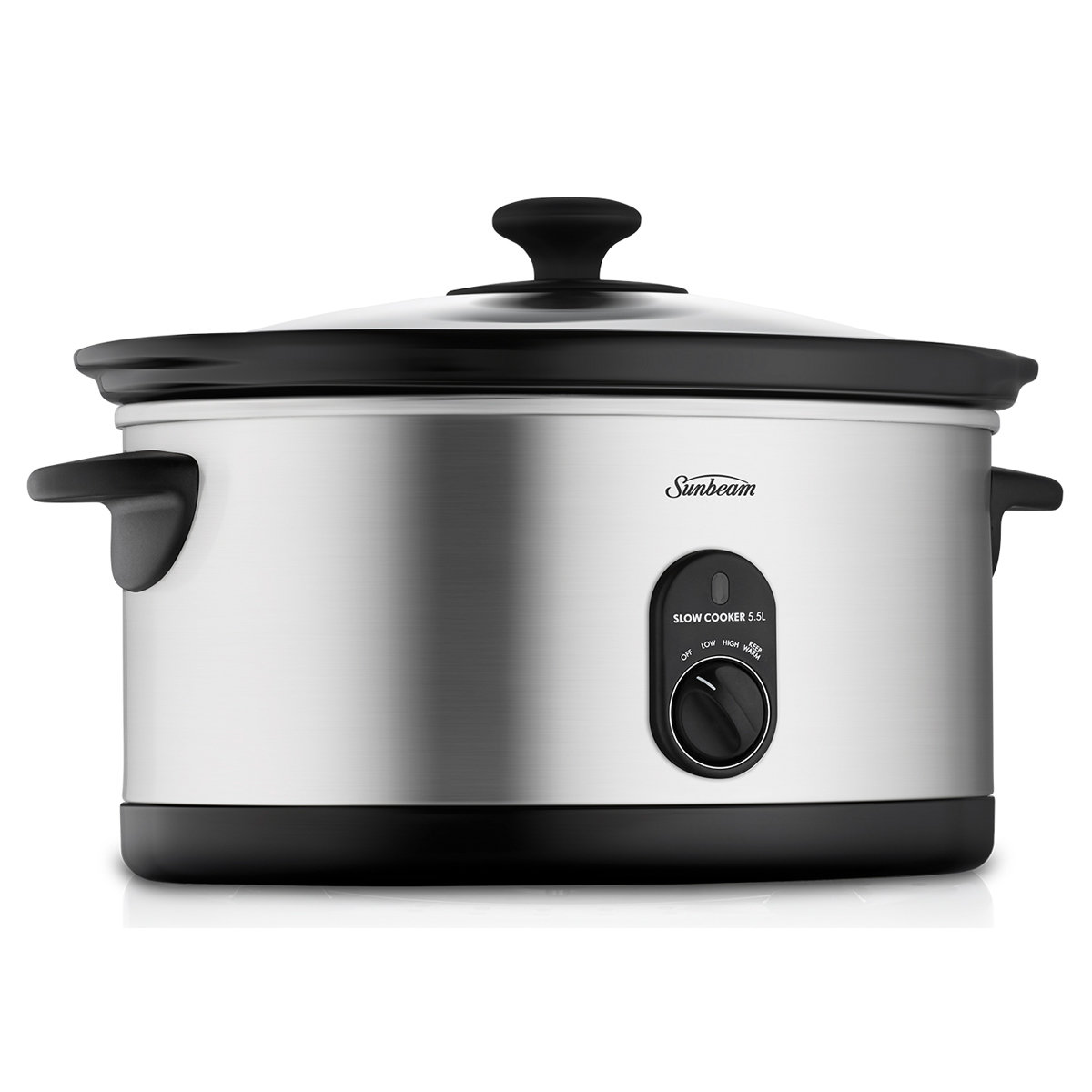 sunbeam secret chef slow cooker hp5520