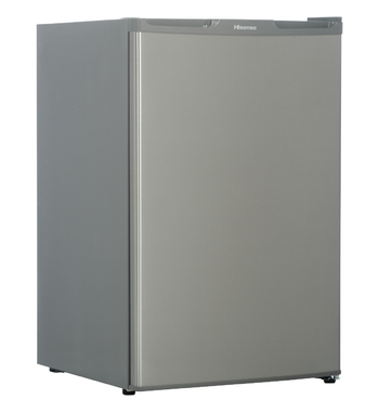 hisense hrbf121b 119l bar fridge black