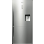 Hisense 453l Bottom Mount Fridge Hr6bmff453s Appliances Online