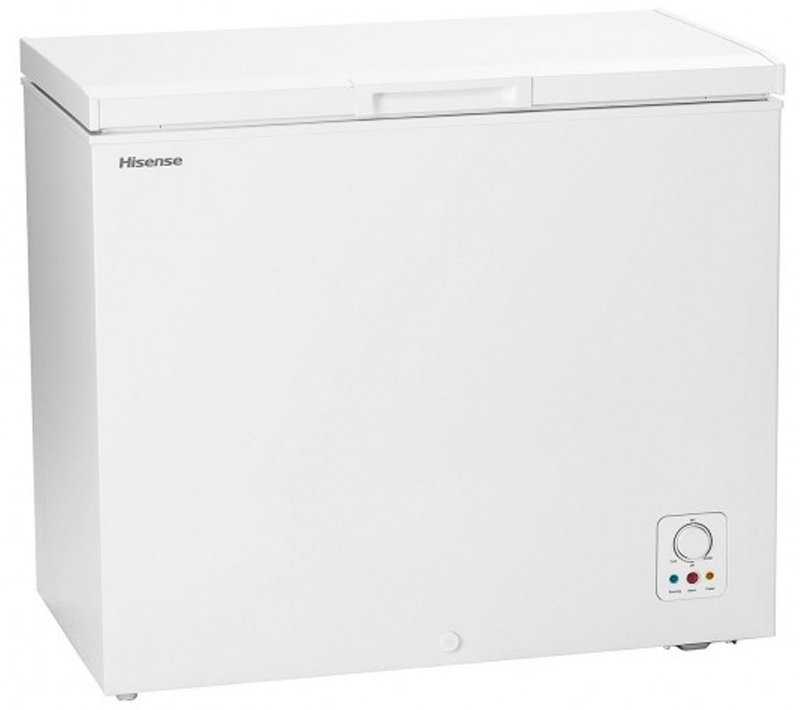 NEW Hisense HR6CF206 205L Chest Freezer | eBay