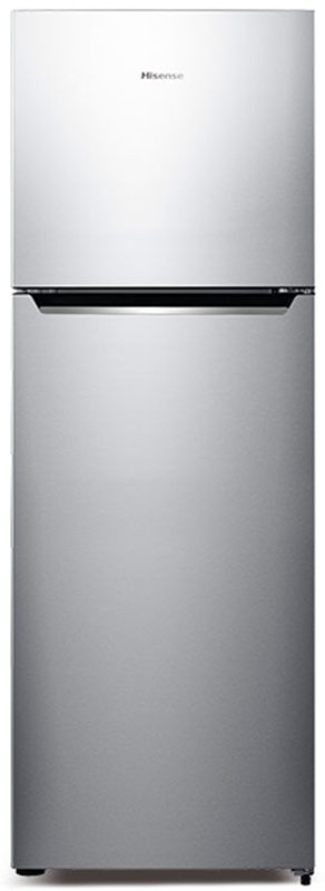 hisense 350 lt fridge