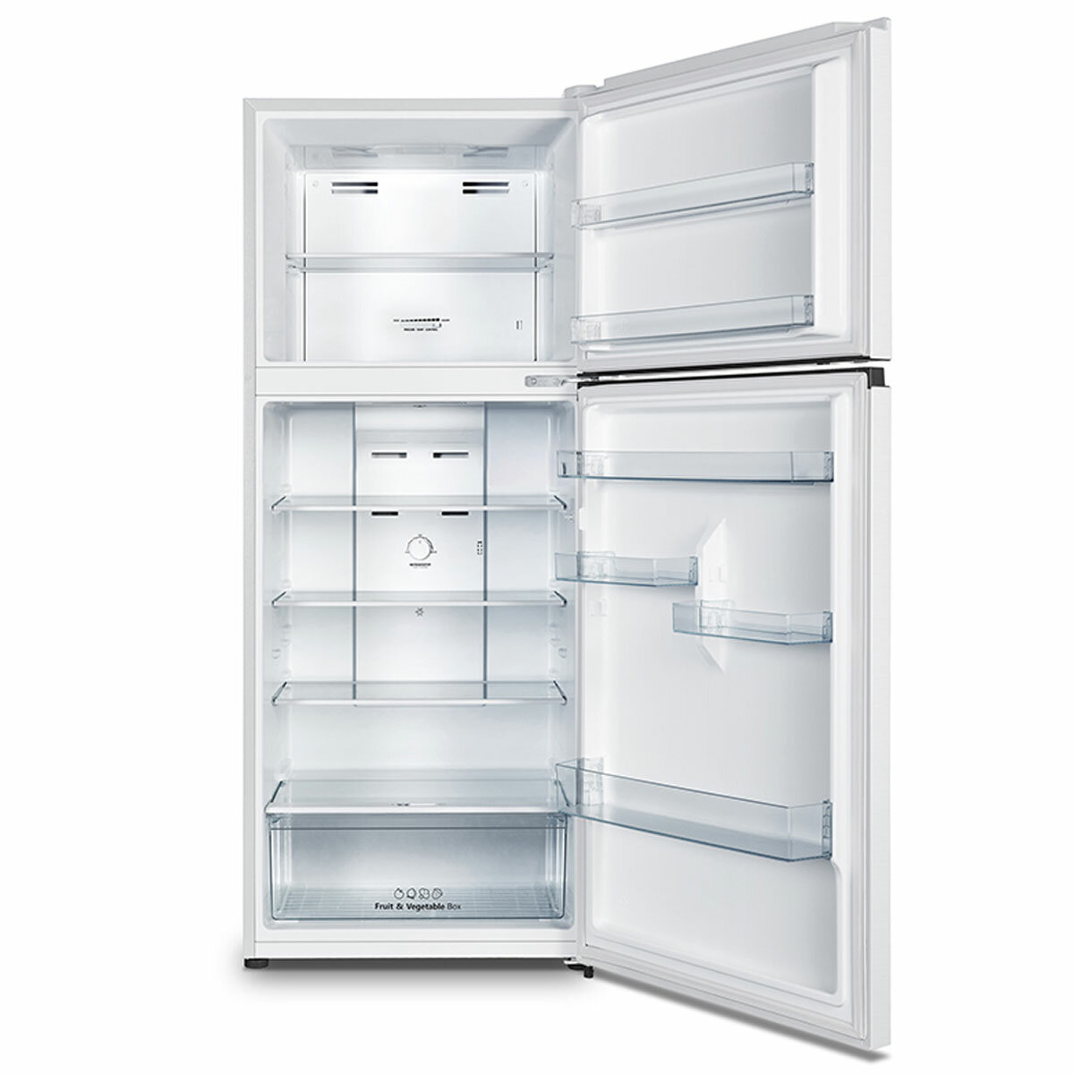 Hisense 460l Top Mount Fridge Hr6tff459 Appliances Online