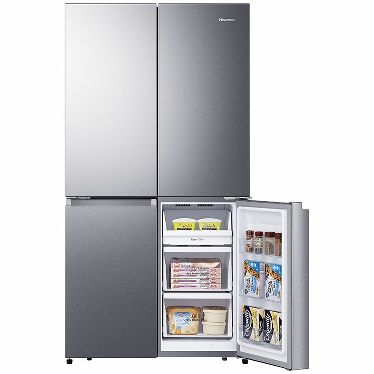 hisense 577l french door frost free refrigerator hrfd577b