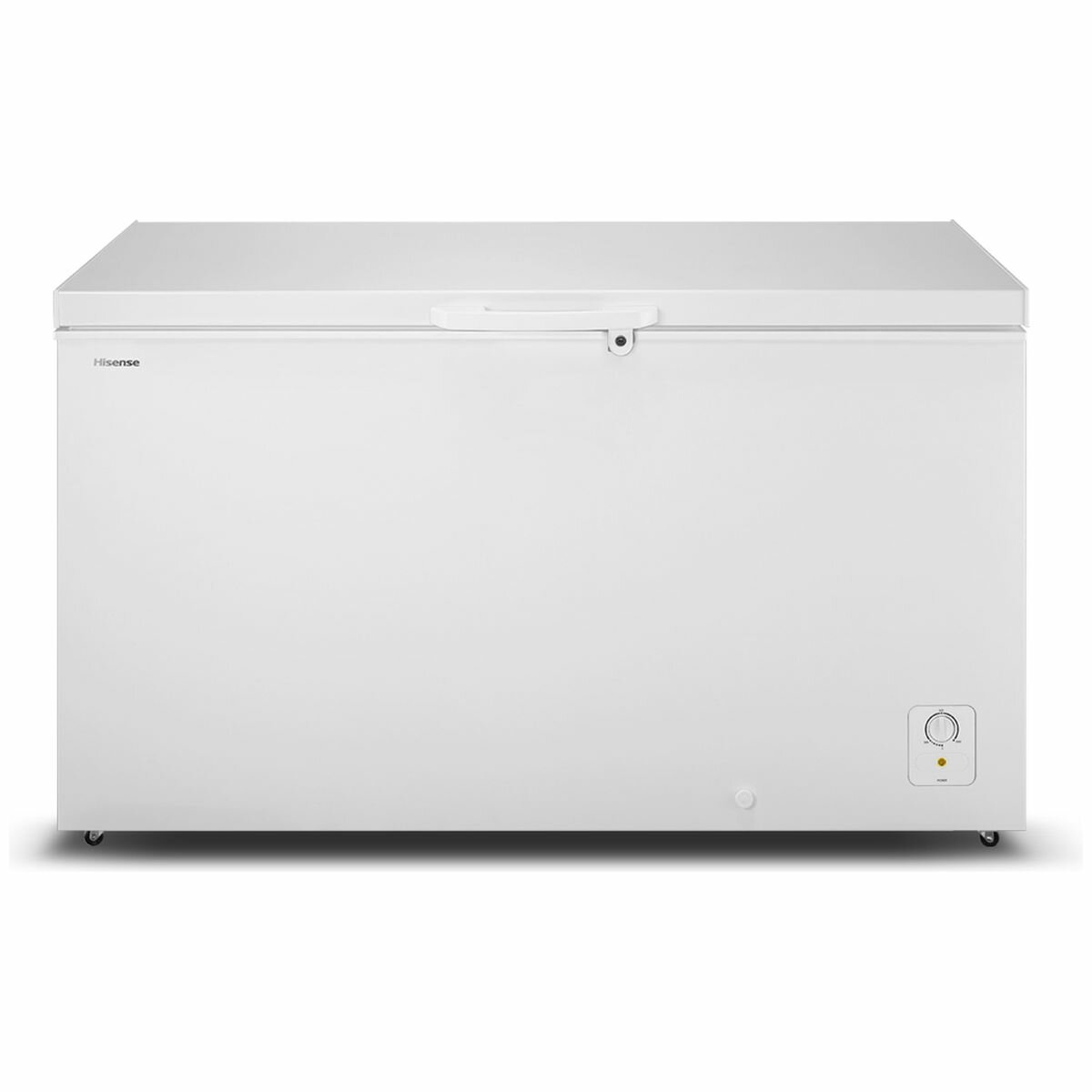 hisense deep freezer 340