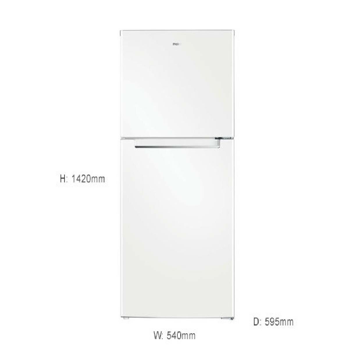 haier refrigerator 220 ltr price double door