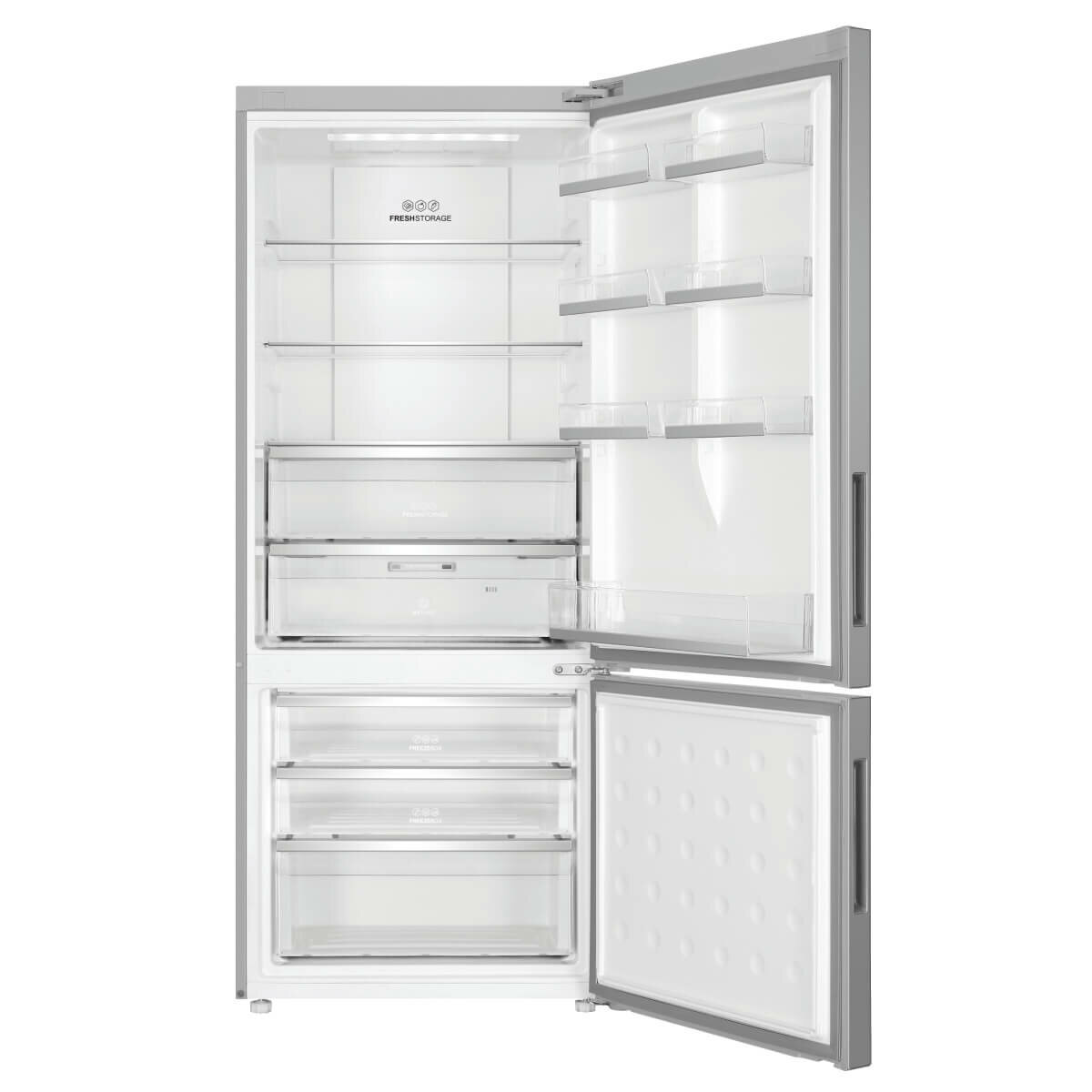 Haier 450l Bottom Mount Fridge Hrf450bs2