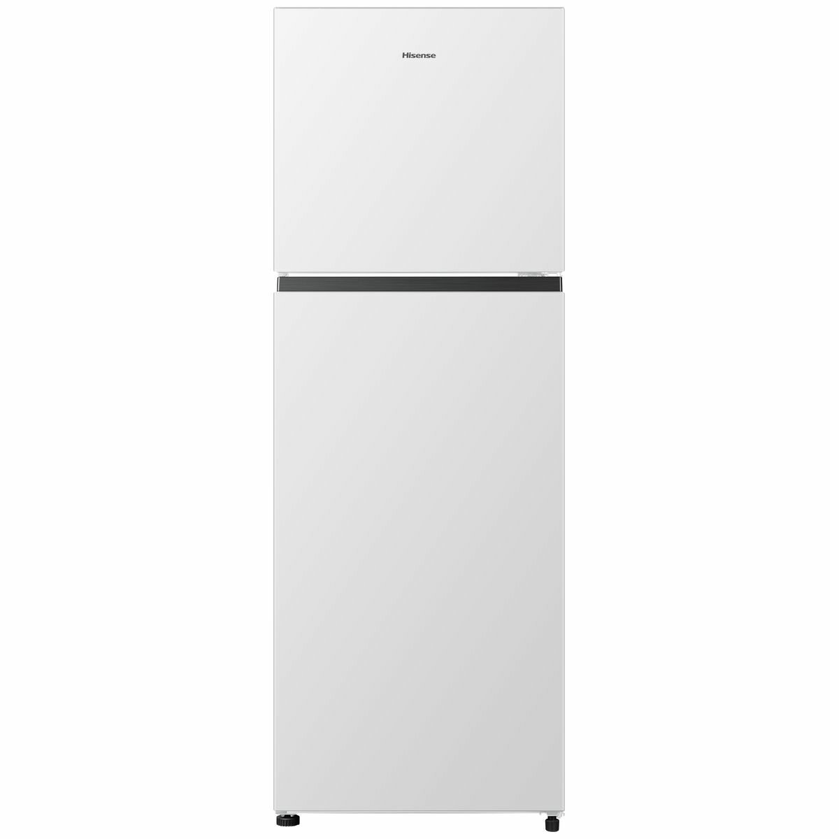 hisense top mount fridge