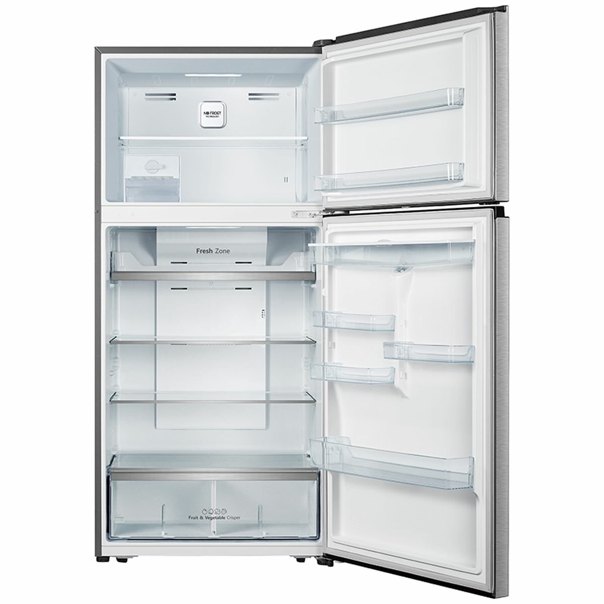 top mount fridge with water dispenser