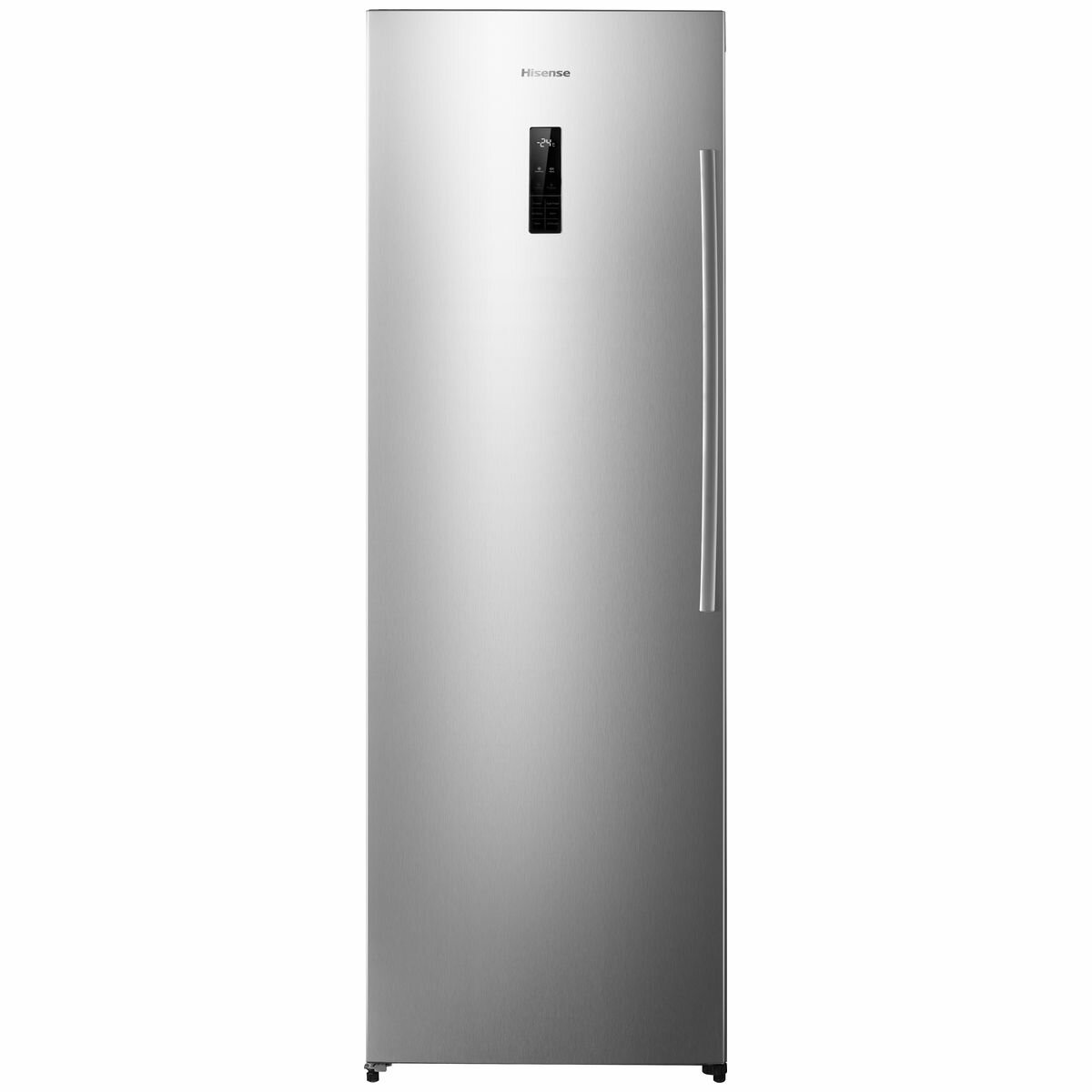 hisense 254l vertical freezer review