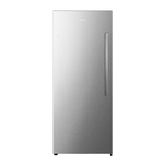 palsonic 268l hybrid upright fridge freezer ps268sfzr