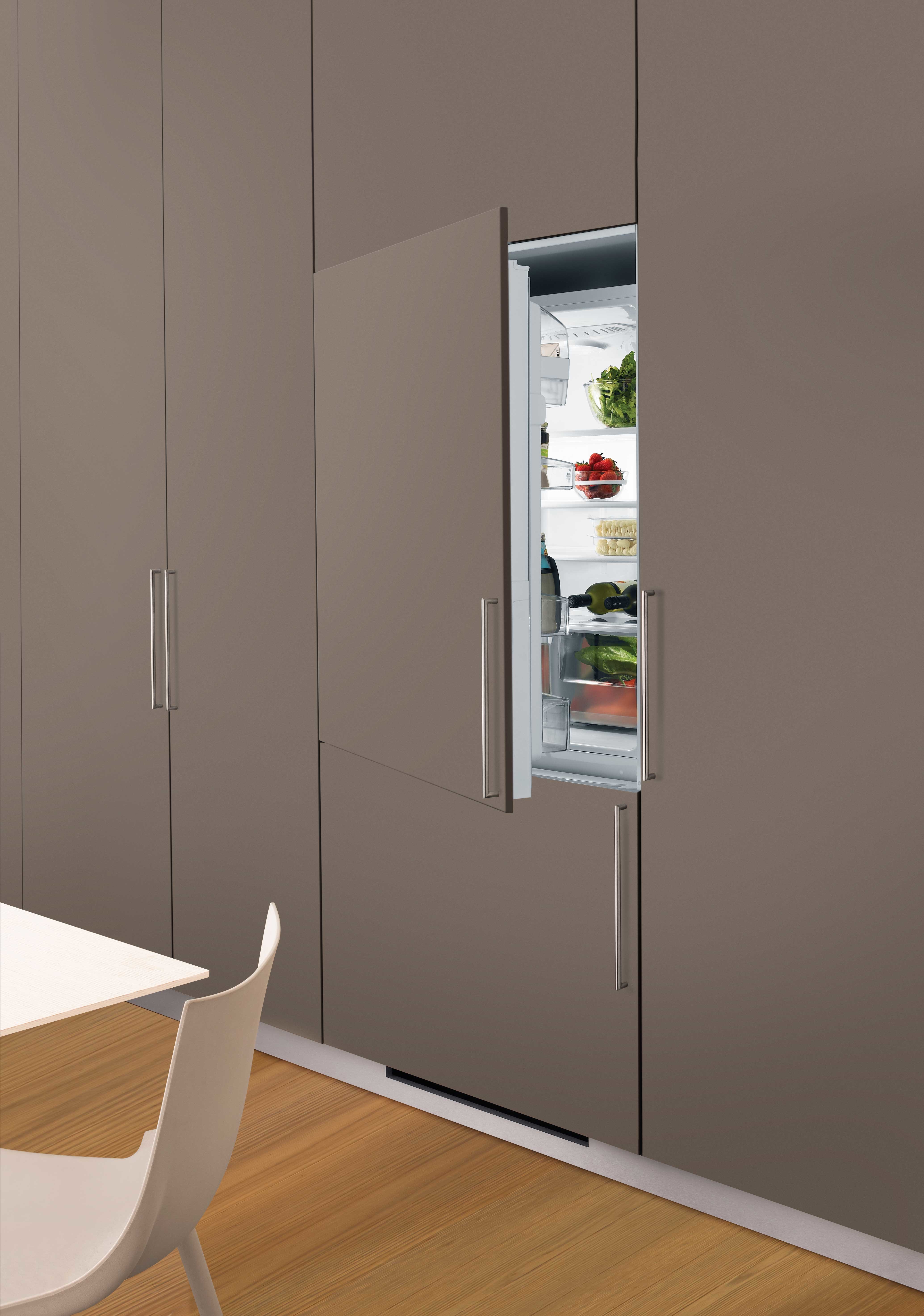 17++ Fisher and paykel fridge integration kit info